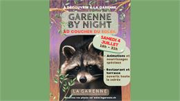Nocturne "Garenne by Night" - La Garenne