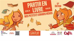 Partir en livre : lectures au Paradis des Praz_Chamonix-Mont-Blanc