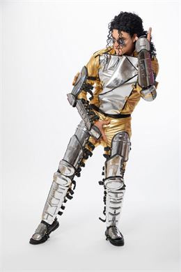 Michael Jackson Tribute Live Experience - ©Nyon Région Tourisme