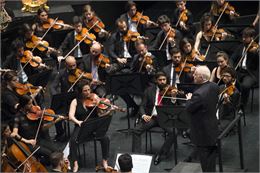 West-Eastern Divan Orchestra - ©Nyon Région Tourisme