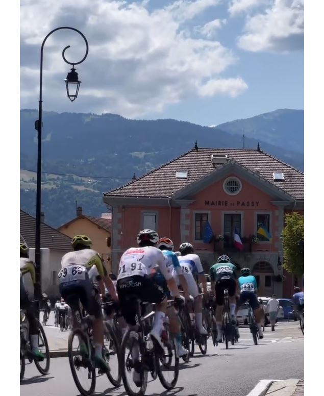 Tour du Val d'Aoste : étape 1 Passy > Passy_Passy - Marion Ballet-Baz
