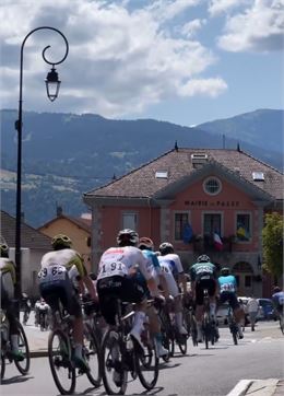 Tour du Val d'Aoste : étape 1 Passy > Passy_Passy - Marion Ballet-Baz