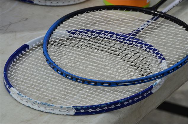 Tournoi de badminton_Montchavin-les-Coches - OTMLC