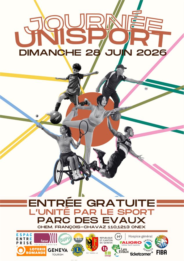 Unisport Genève 26