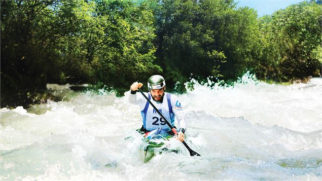 Championnat de France de canoë-kayak de descente_Aime-la-Plagne - France2026CK-la-plagne