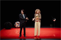 image du spectacle - Simon Gosselin