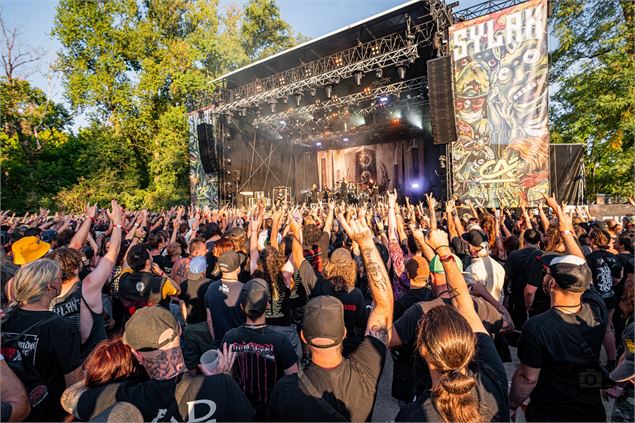 photo scene - sylak open air