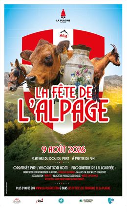 Fete alpage - OTGP / Elisabeth Gayard