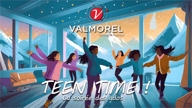 Teens time