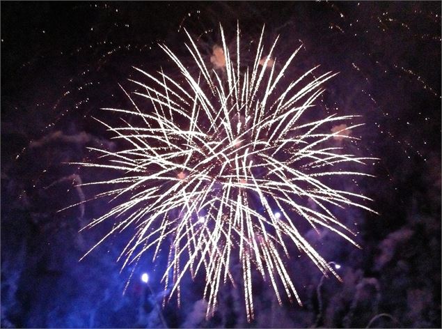 feux d'artifice - Pixabay