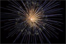 feux d'artifice - Pixabay