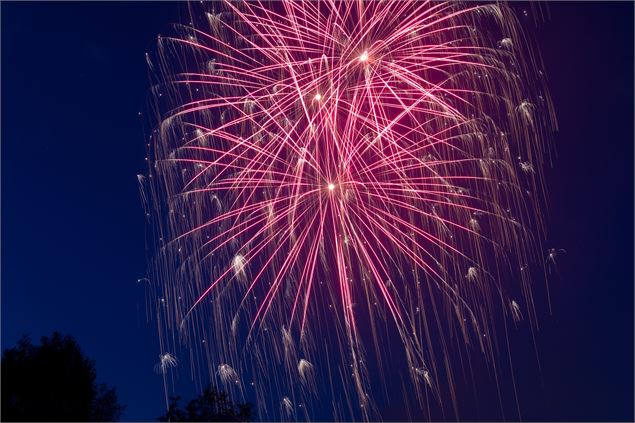 feux d'artifice - Pixabay