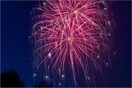 feux d'artifice - Pixabay