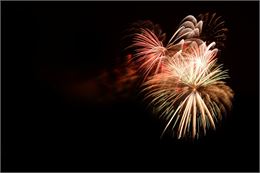 feux d'artifice - Pixabay