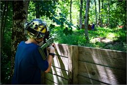 Laser Game Outdoor - Sabrina TALBOT