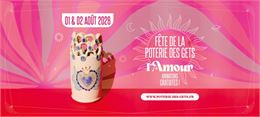 Fête de la poterie 2026 - Poterie des Gets