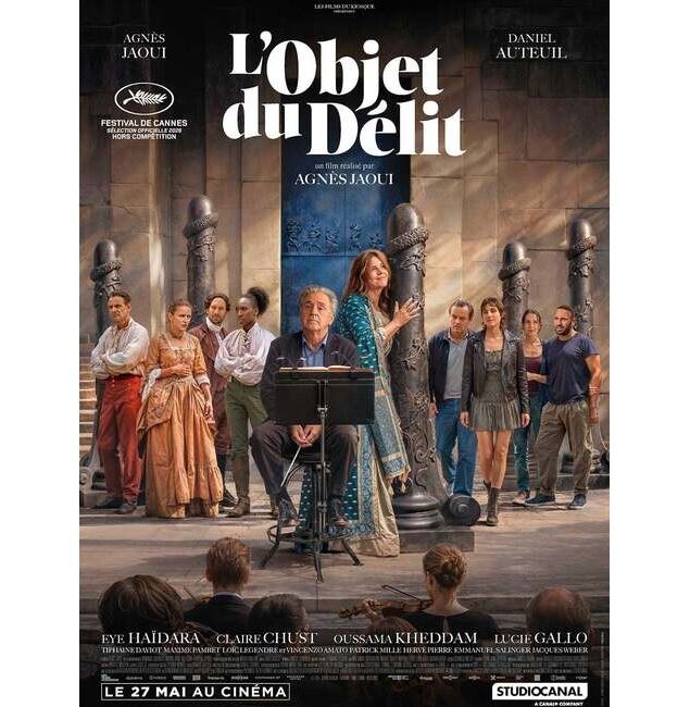 L'objet du délit - Allocine