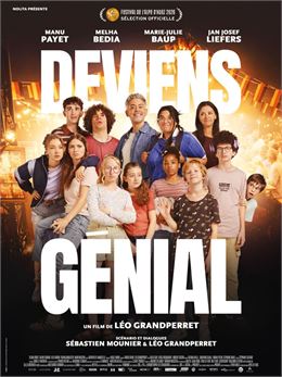 Deviens Génial - Allocine