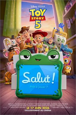 Toy Story 5 - Allocine