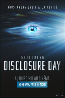 Disclosure Day - Allocine
