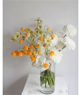 Atelier d'art Floral "bouquet dégradé" - pinterest