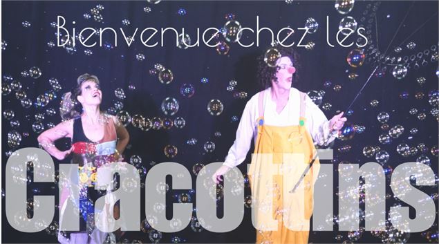 Spectacle : bienvenue chez les Cracottins_Arêches-Beaufort