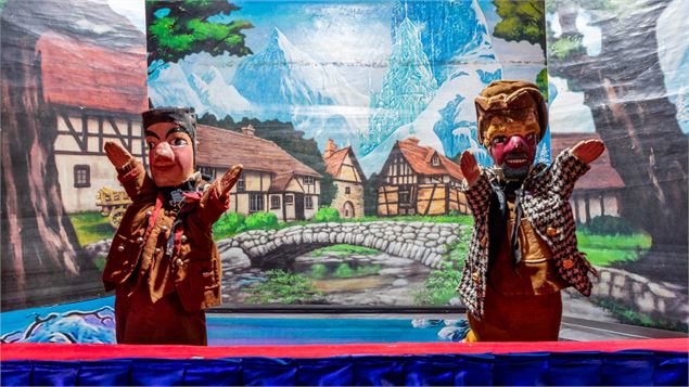 Spectacle de Guignol_Valmorel