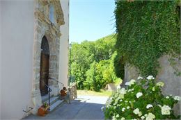 Eglise Saint-Alban-d'Hurtières - Ot Porte de Maurienne