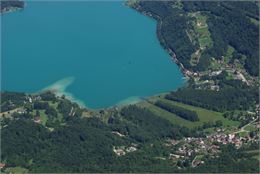 Dans les pas des gardes : un lac, une diversité de milieux - M. Bouron