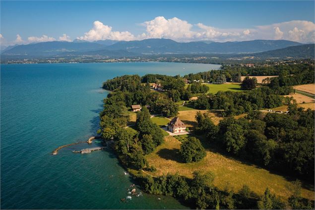 Domaine de Rovorée la Châtaingière - Dep74-YannickCerrutti