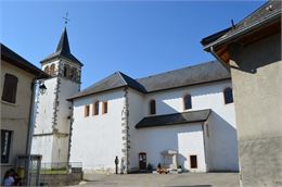 Eglise Saint Alban d'Hurtieres