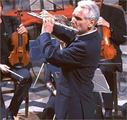 Concert en l'église - Guy Angelloz_La Clusaz