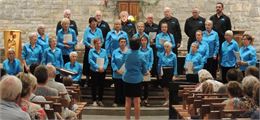 Chorale Paroissiale_La Clusaz - Mermillod Josiane