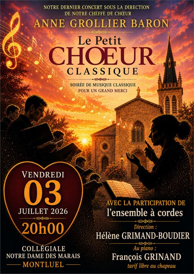 Soirée Musique classique_Montluel