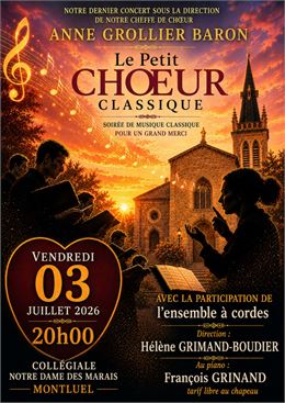 Soirée Musique classique_Montluel