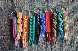 Atelier créatif I création de porte clé / scoubidous_Montchavin-les-Coches - Chat GPT