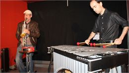 Concert Blue Songs_Courchevel