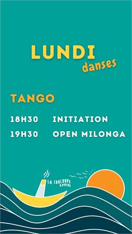 Soirée Tango - La Barje