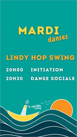 Soirée Swing - La Barje
