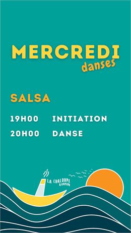 Soirée SALSA - La Barje
