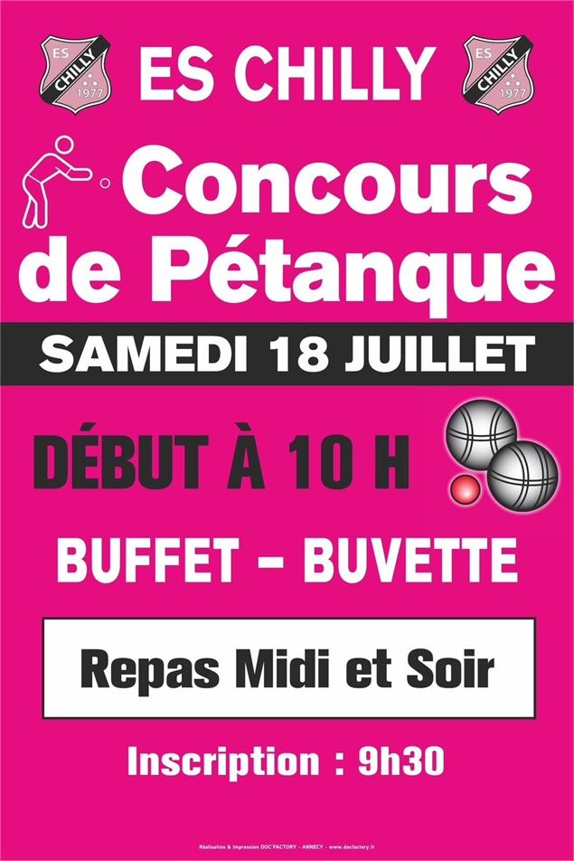 Concours de pétanque_Chilly