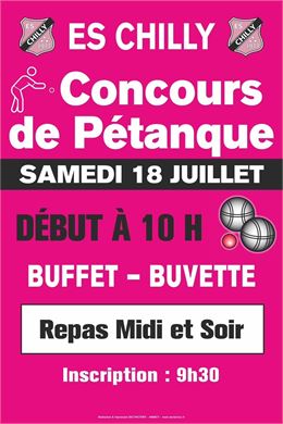 Concours de pétanque_Chilly