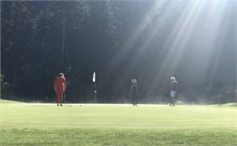 Compétition de golf " 6e Rastro Cup" - Marie-José SORAIS