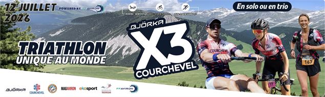 BJORKA X3_Courchevel - Courchevel Sports Outdoor
