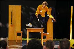 Festival Tôt ou T'Arts - CSC Les Libellules