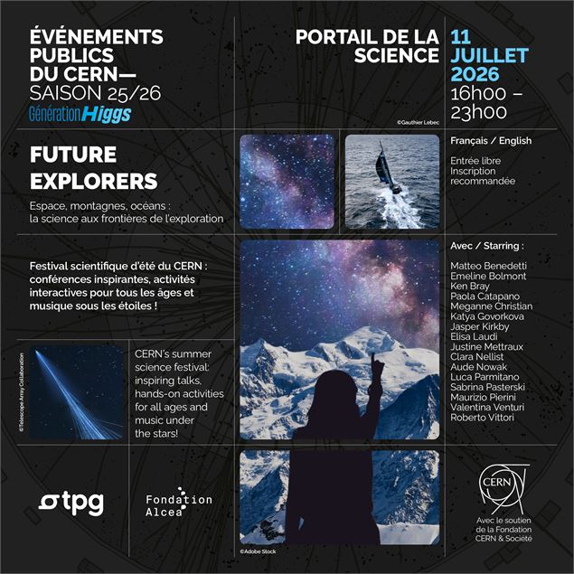 Poster - CERN