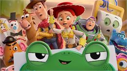 Cinéma | "Toy Story 5"_ - Andrew Stanton, McKenna Harris