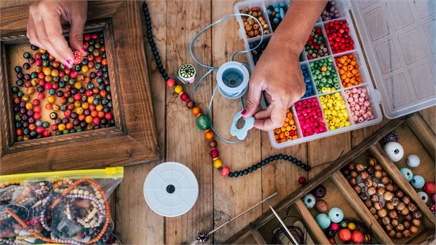 atelier bracelet brésilien - canva