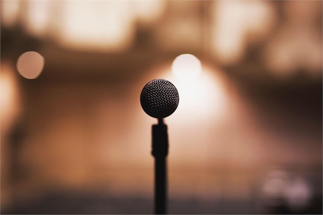 Cours de chant collectif - Pixabay