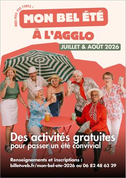 Mon bel été à l'Agglo_Annemasse - Annemasse Agglomération
